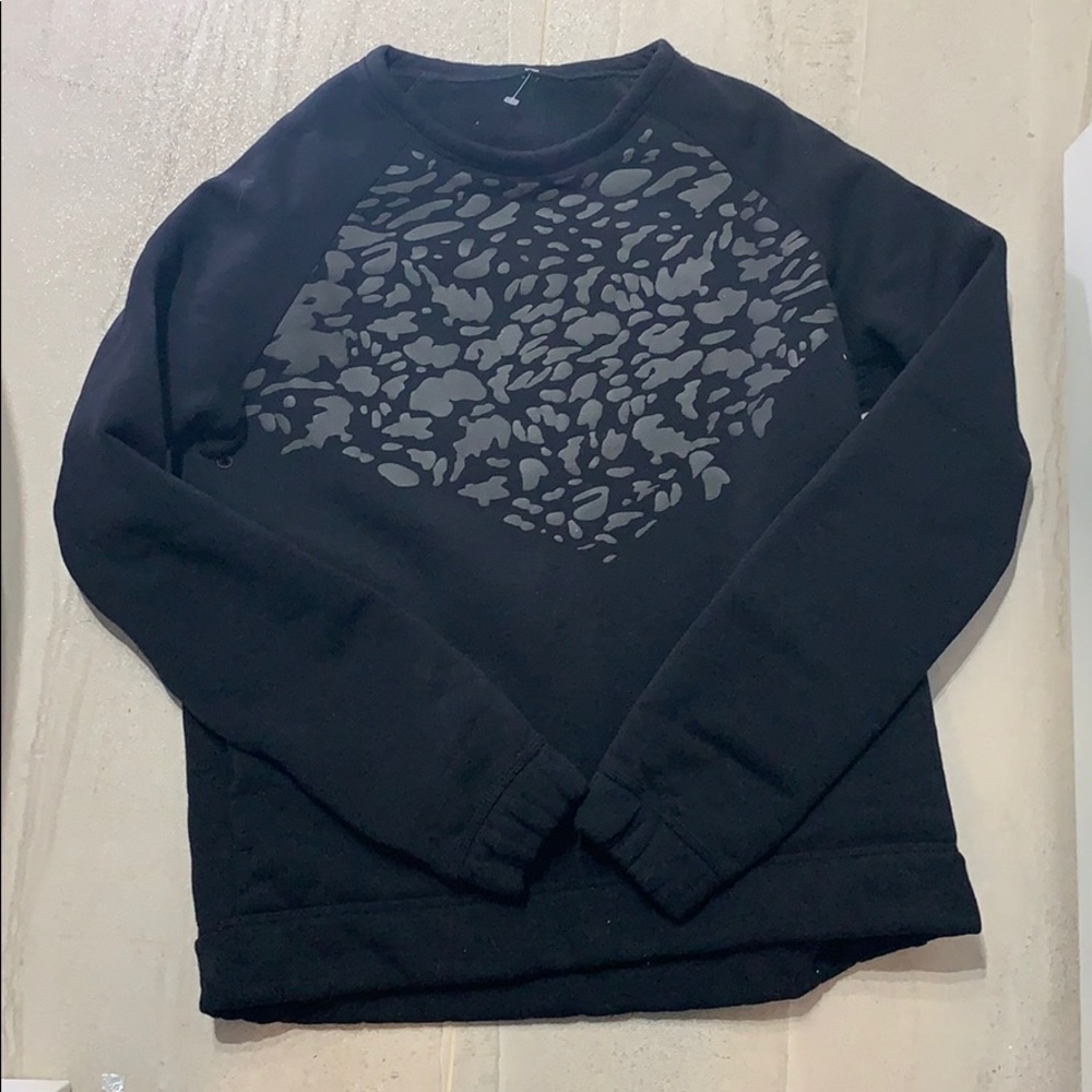 Do use lemon reflective pull over